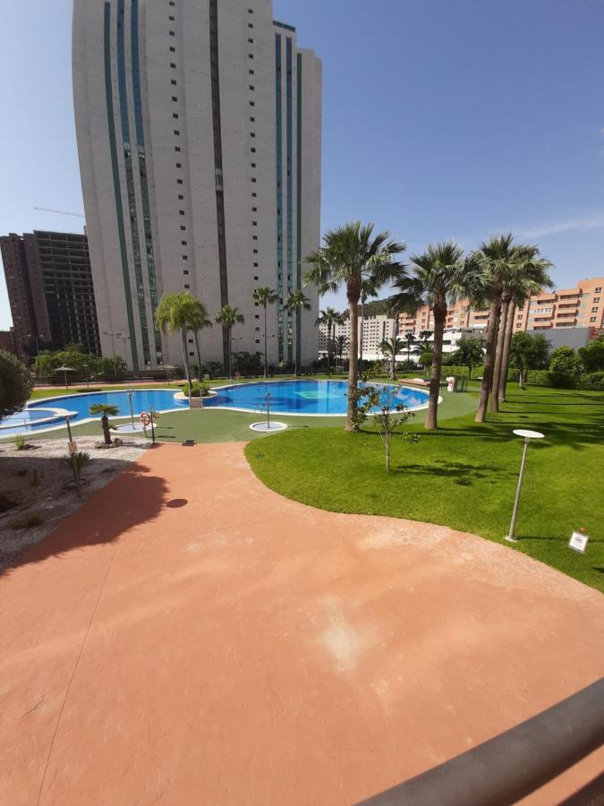 Villa Benidorm beach Tamarindo Cala de Finestrat Exterior foto