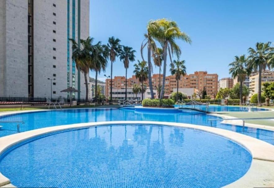 Villa Benidorm beach Tamarindo Cala de Finestrat Exterior foto